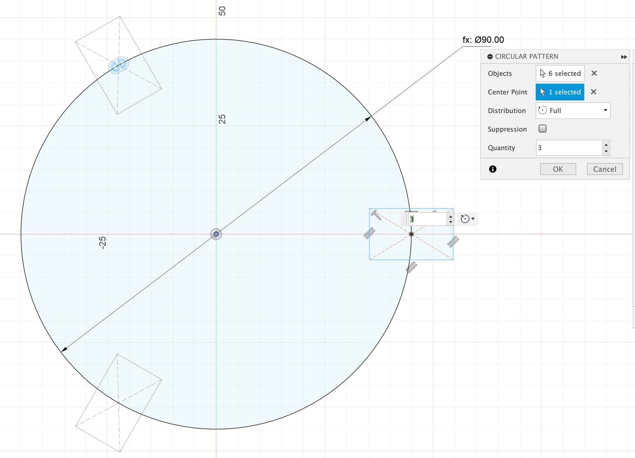 Pattern tool