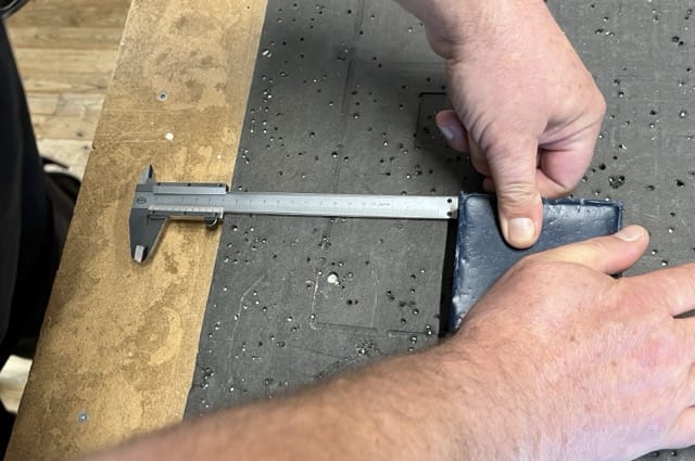milling process