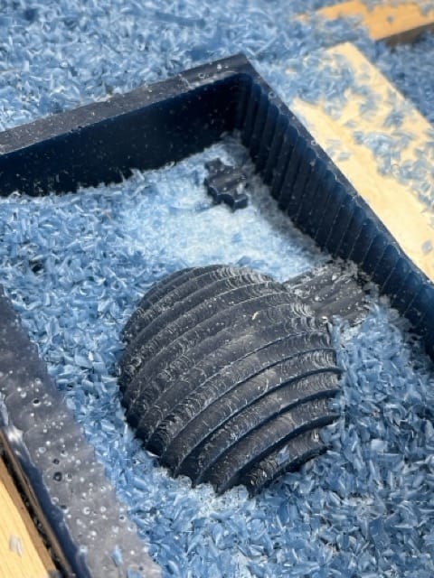 cnc issues