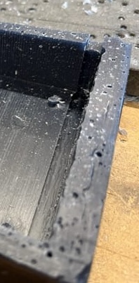 mold cut