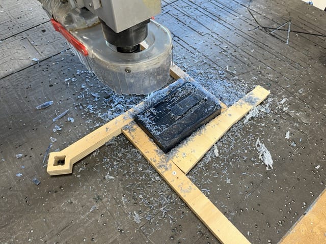 cnc issues