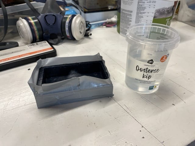 amount measuring