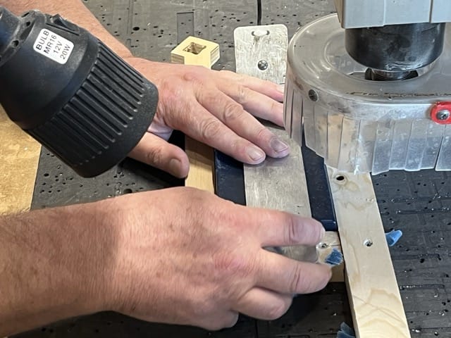 milling process
