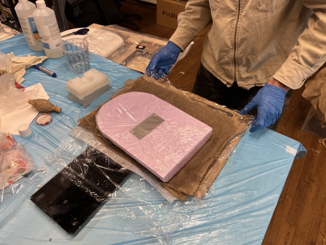 vacuum sealing