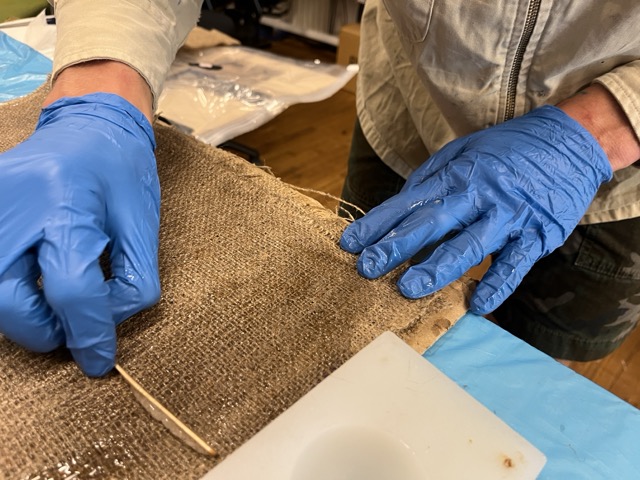 vacuum sealing