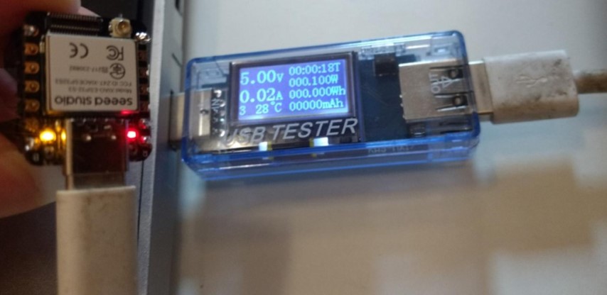 USB Tester