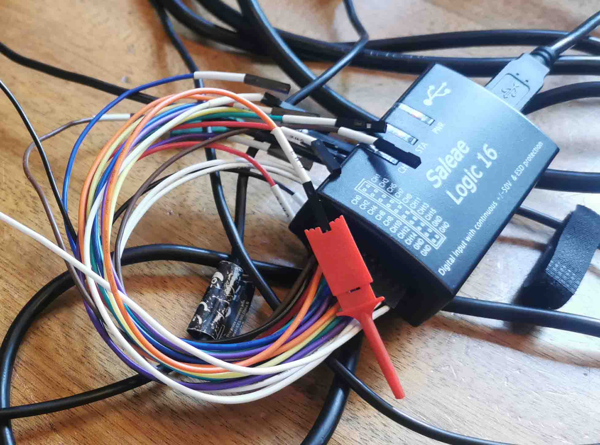 Logic Analyzer