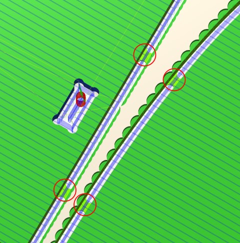 GCODE Tabs