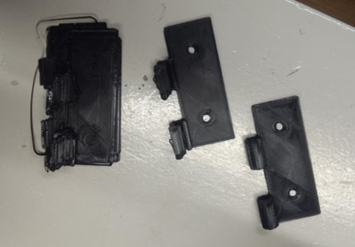 Hinges