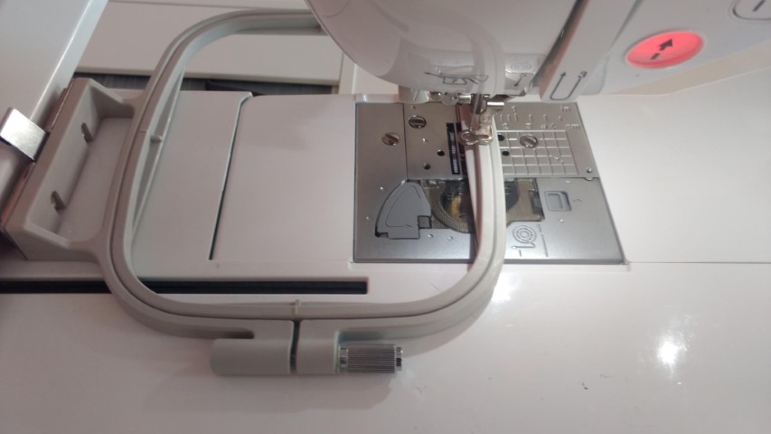 Embroidery Vs Cannette