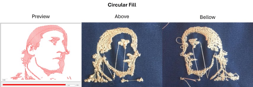 Circular Fill