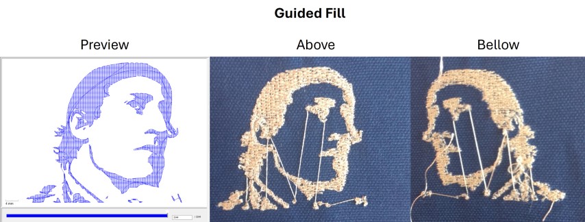 Guided Fill