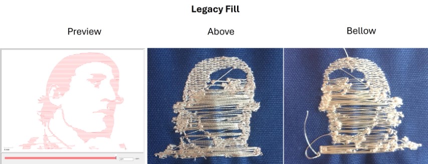 Legacy Fill