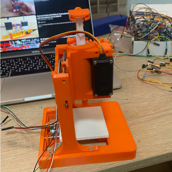 Final Machine Design