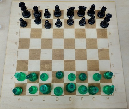 Chess Board
