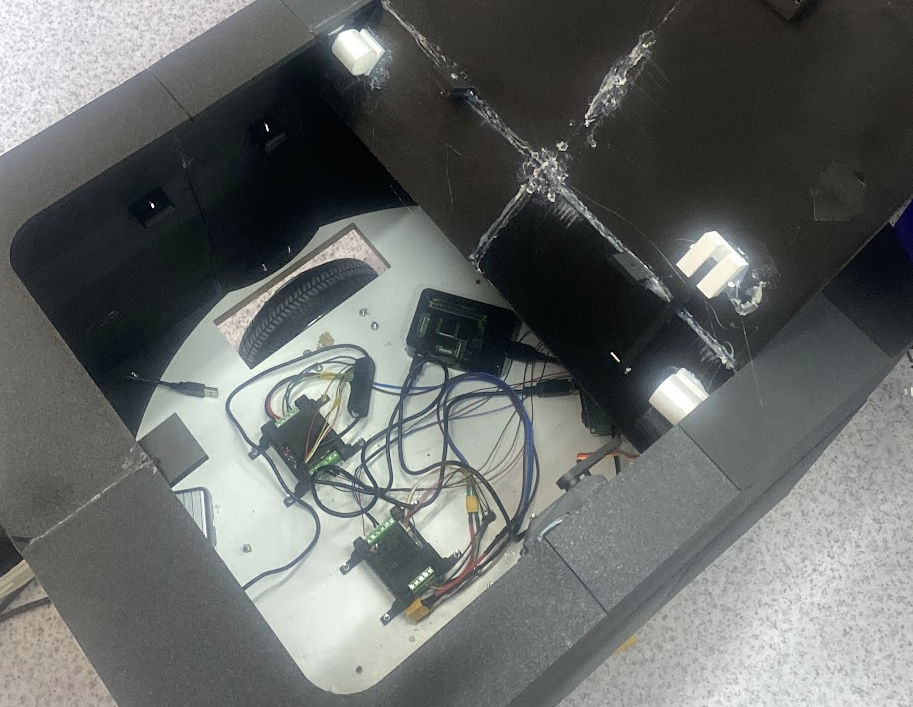 Raspberry Pi 4 Server