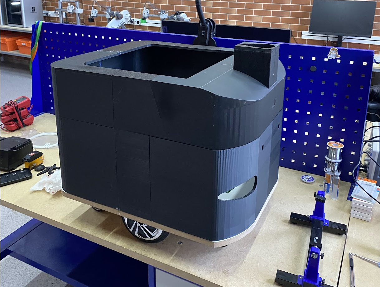 Chassis Overview