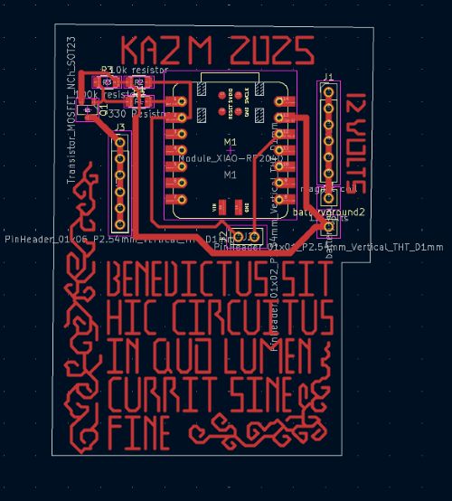 Final Board Design