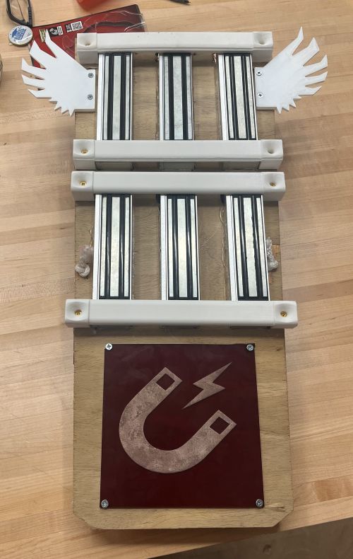 3D Printed Brackets