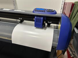 vinyl cutter setting origin