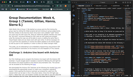 visual studio code editing