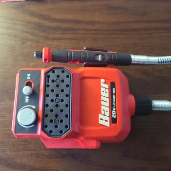 pic of bauer rotary tool