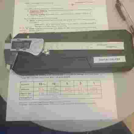 Picture of Digital Caliper