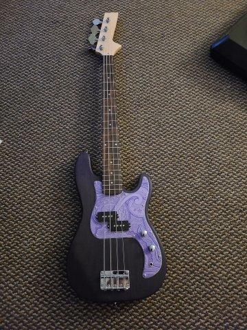 Photo of Paisley Park Bass