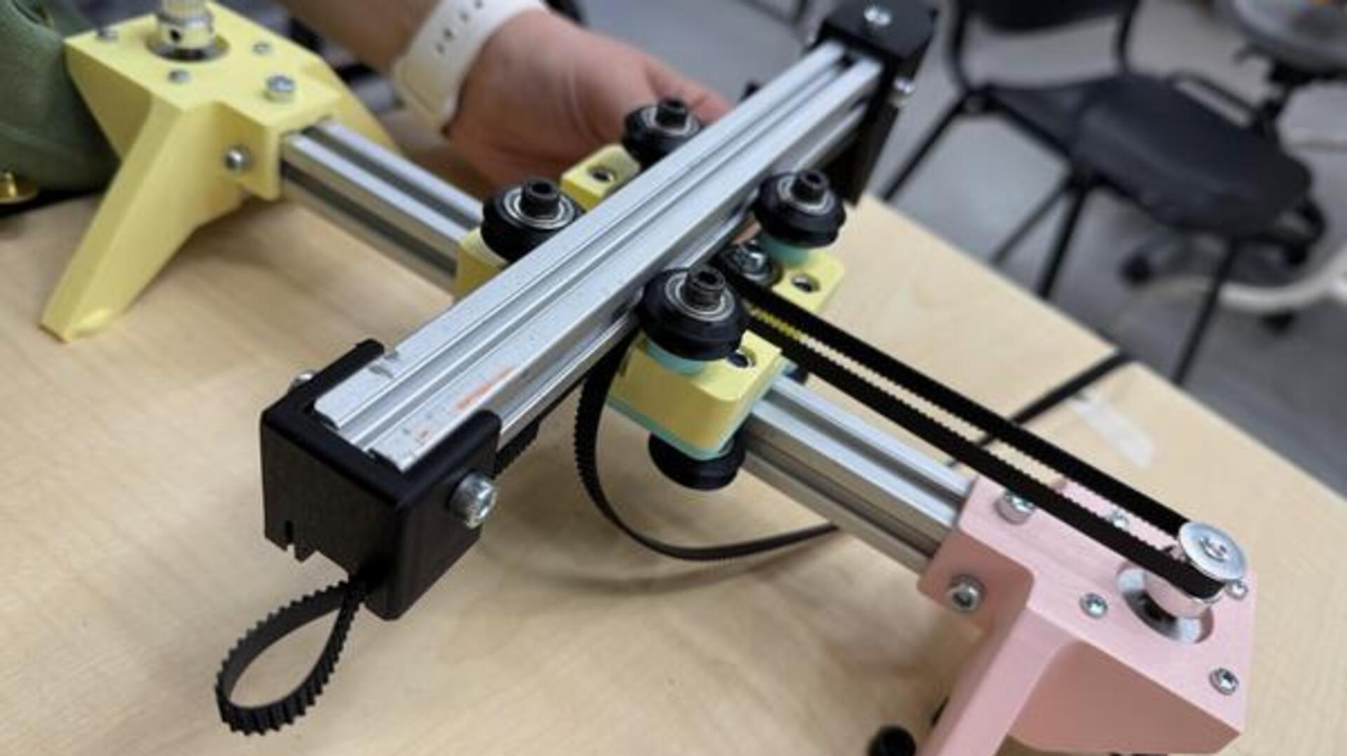 Machine Building Week — video thumbnail