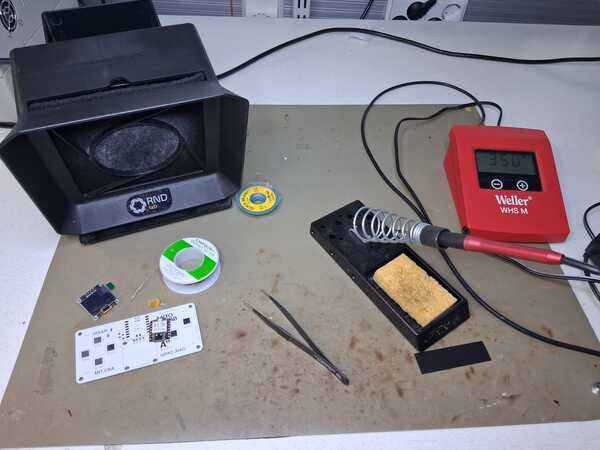 solder set