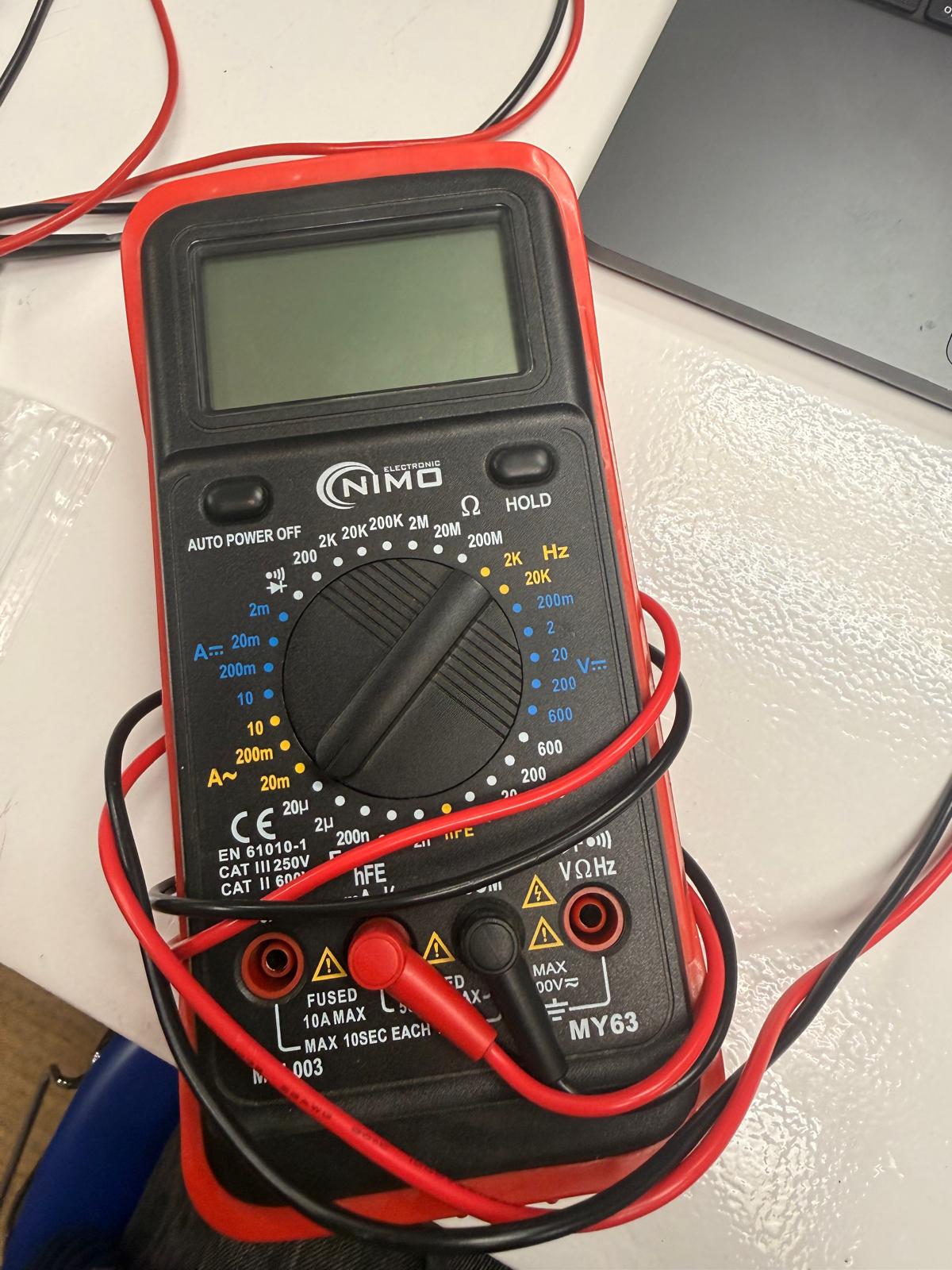 Multimeter
