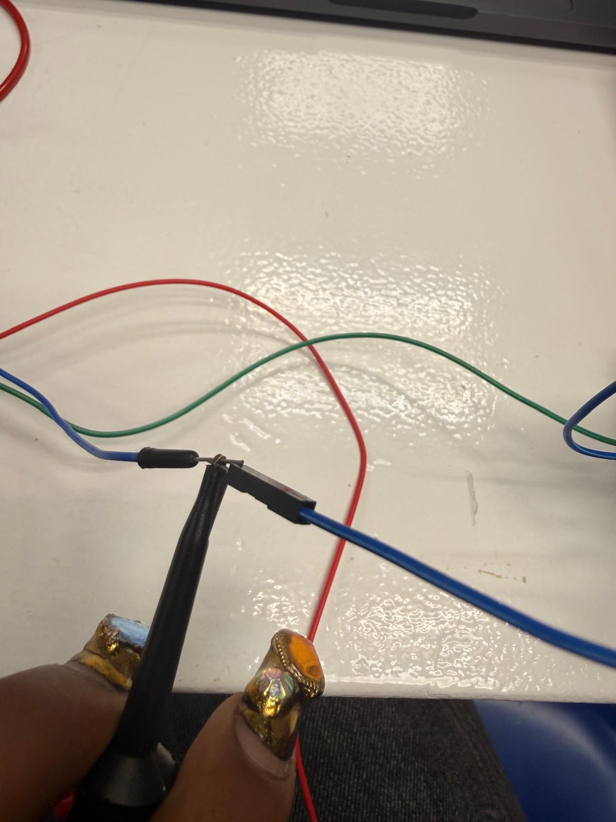 ground connections