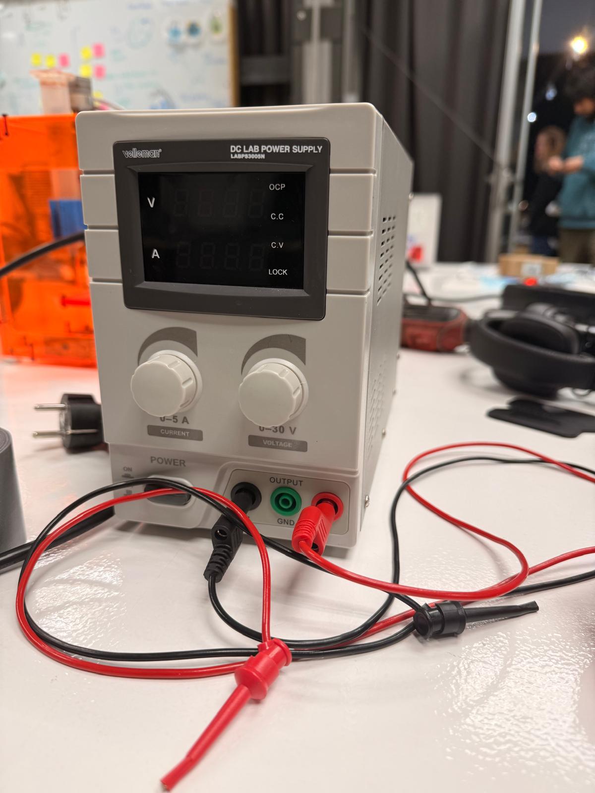 power supply