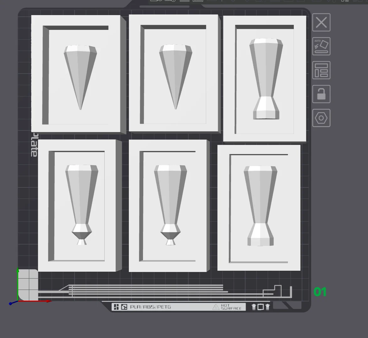 Rhino 8 - vector drawing 61