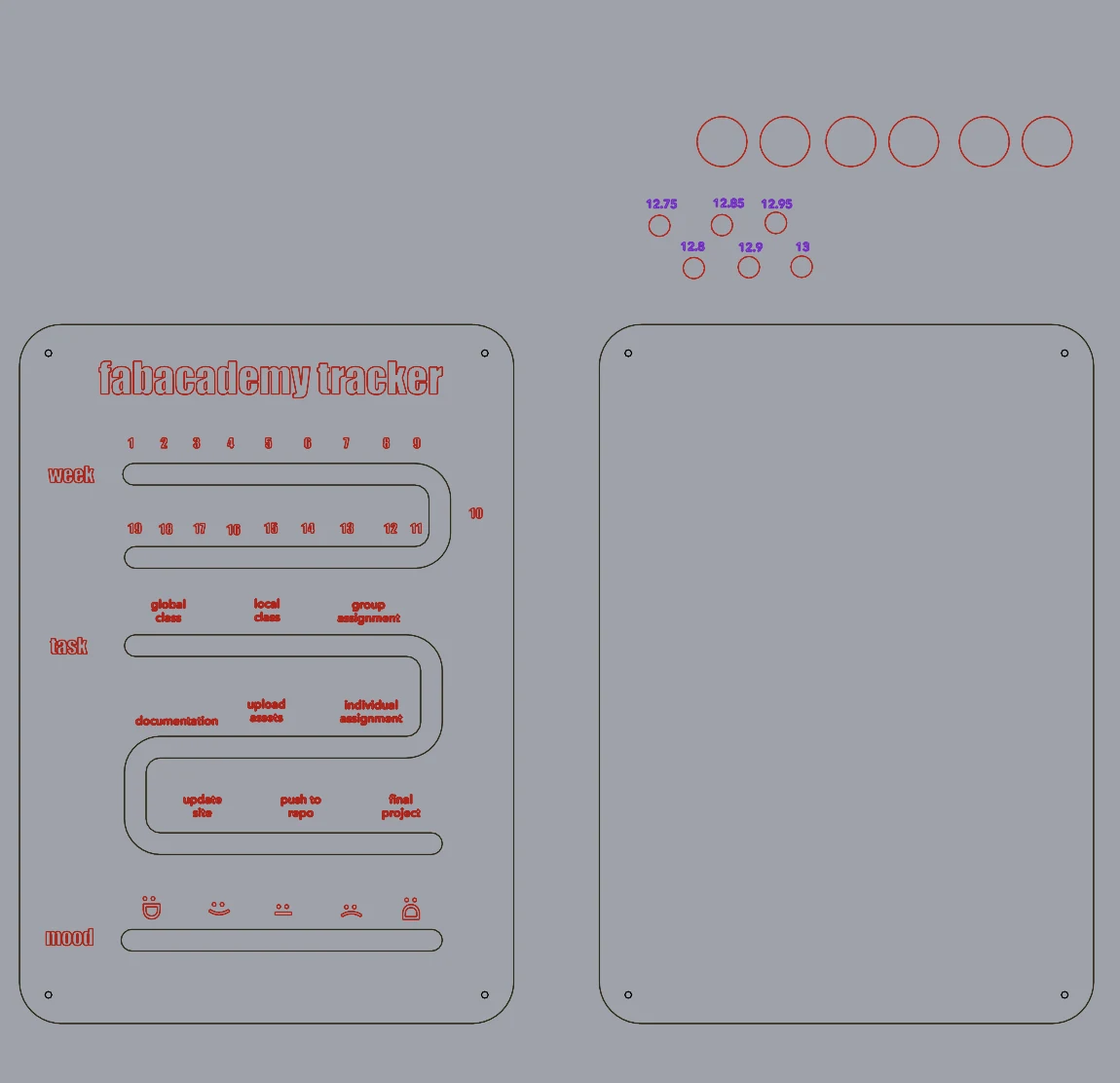 Rhino 8 - vector drawing