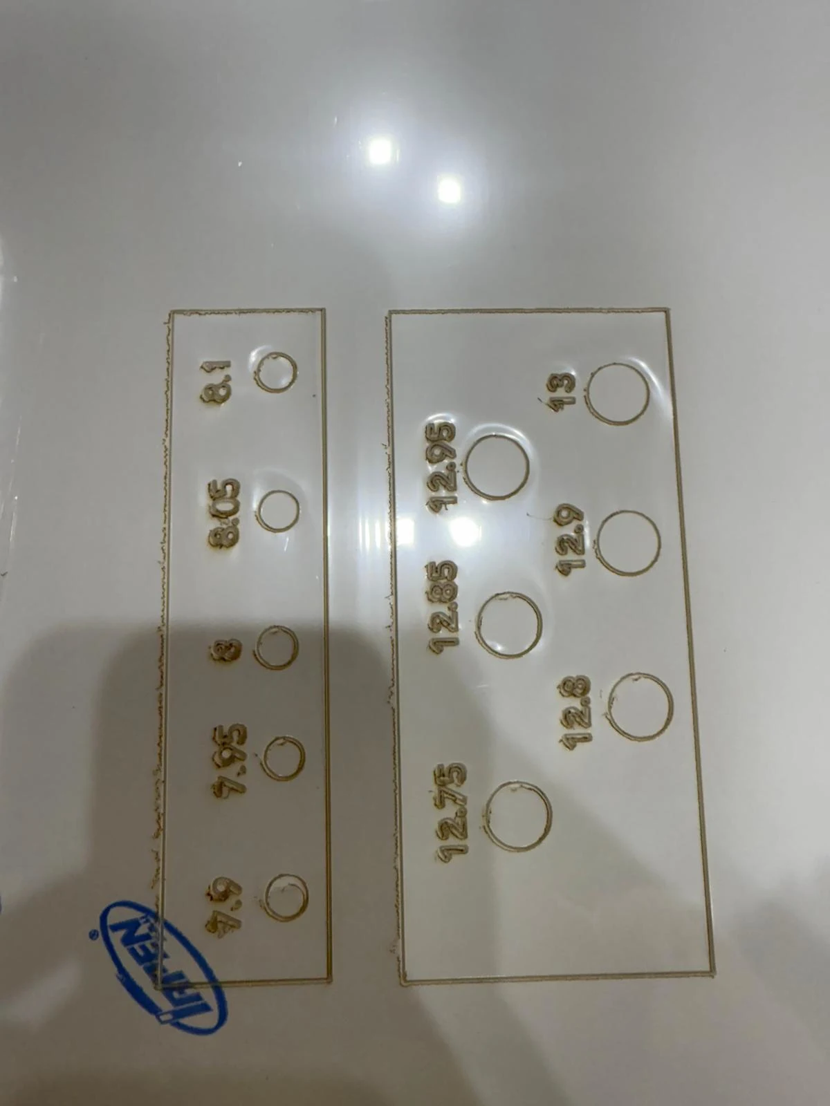 Rhino 8 - vector drawing