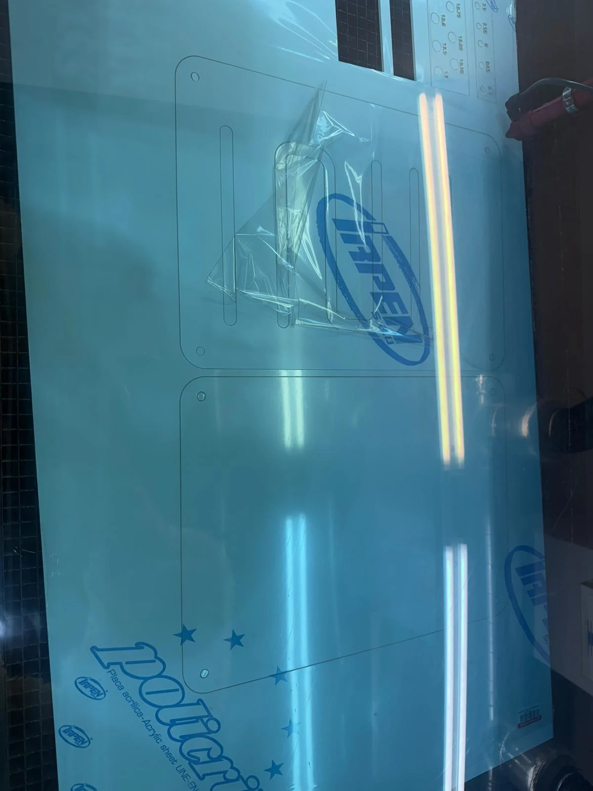 Rhino 8 - vector drawing