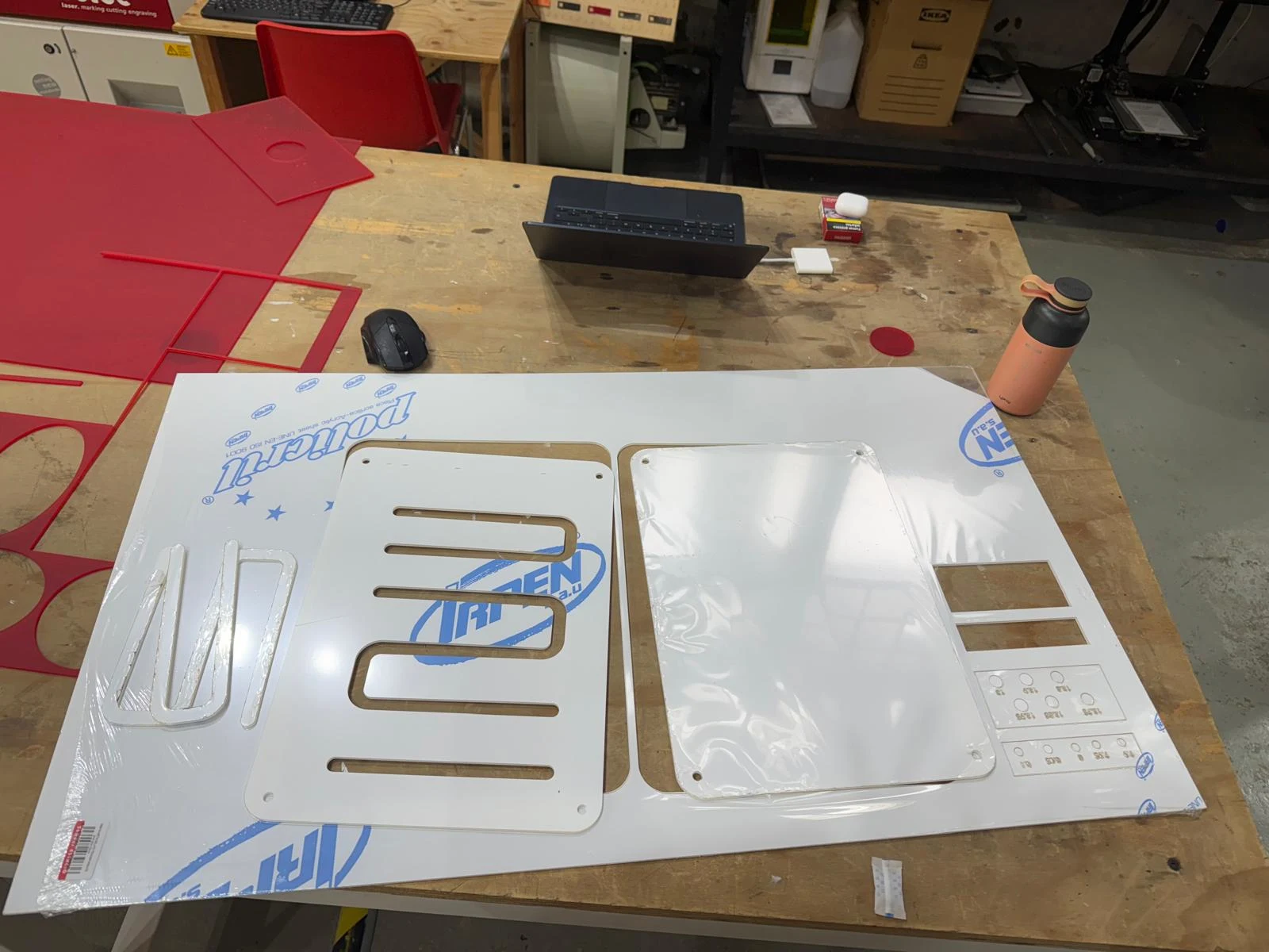 Rhino 8 - vector drawing