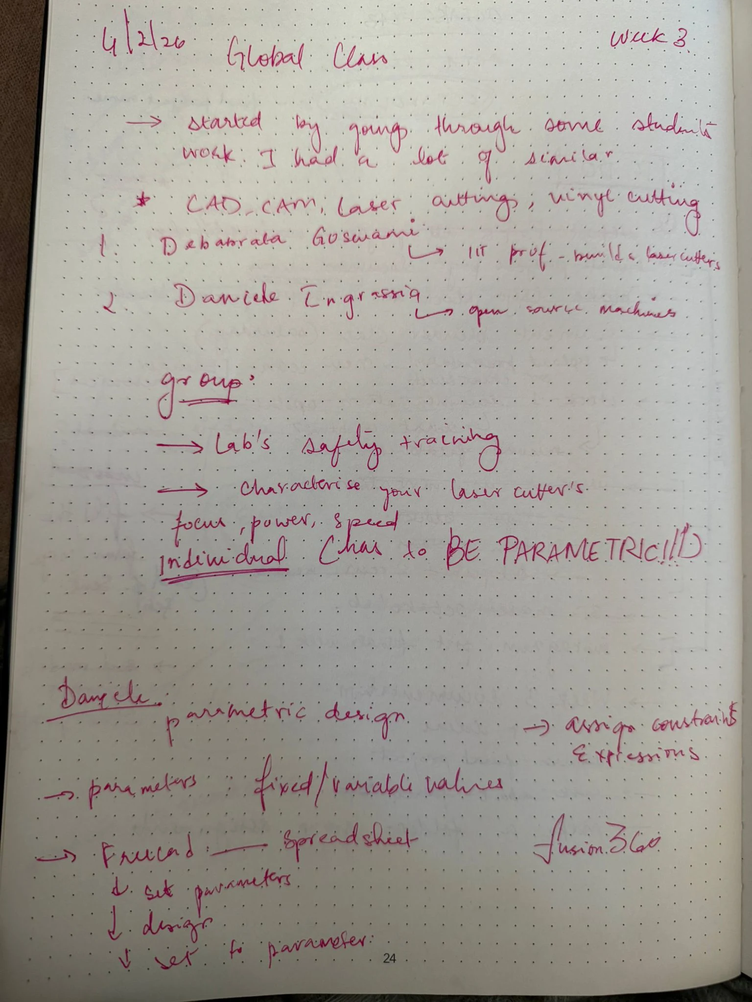 Notes 1