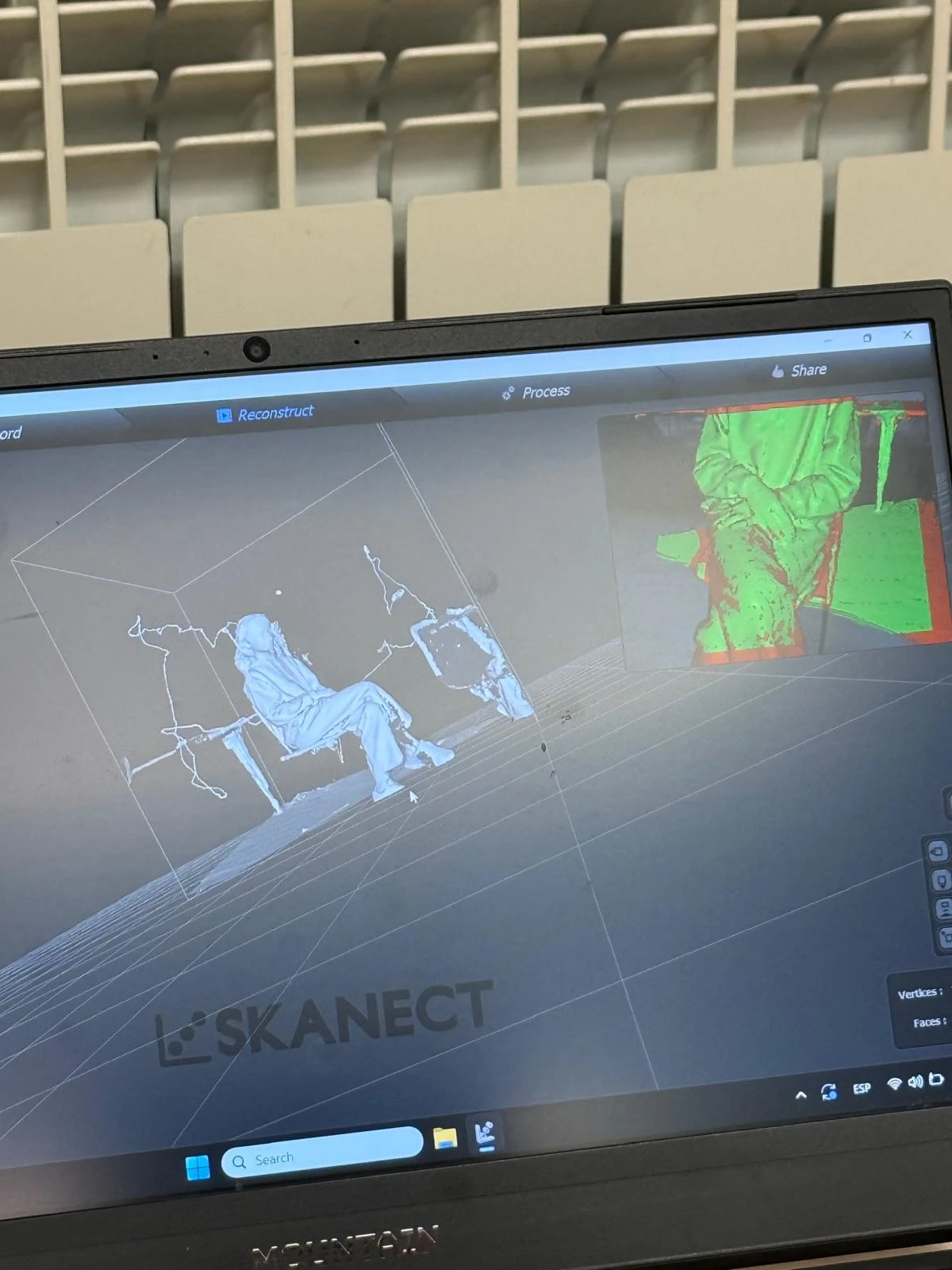 Rhino 8 - vector drawing