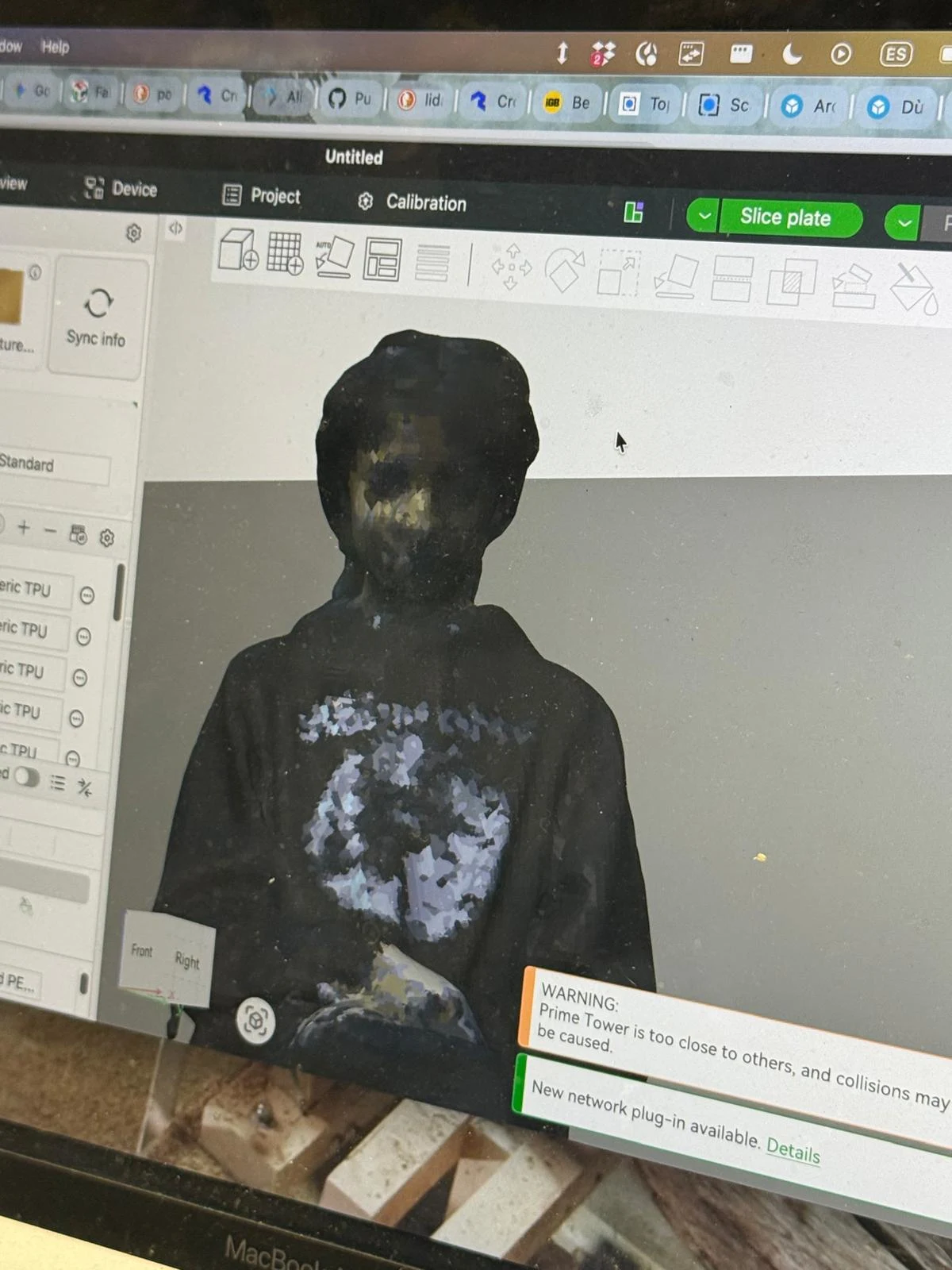 Rhino 8 - vector drawing