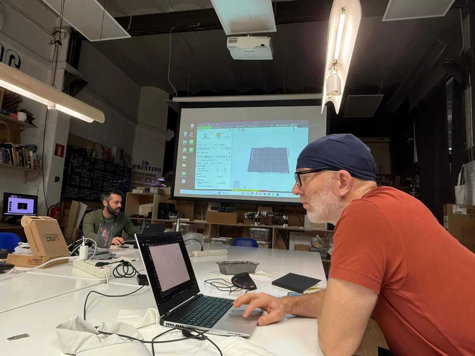 Rhino 8 - vector drawing