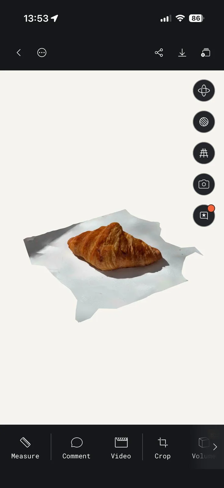 Rhino 8 - vector drawing