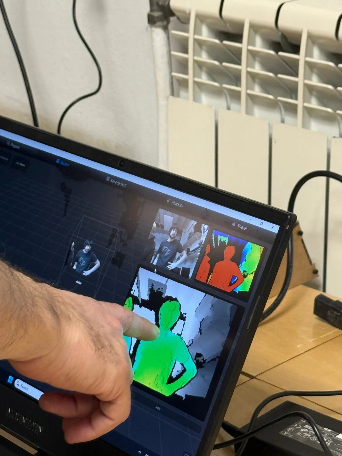 Rhino 8 - vector drawing