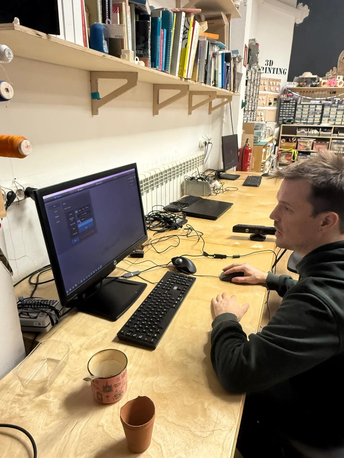 Rhino 8 - vector drawing