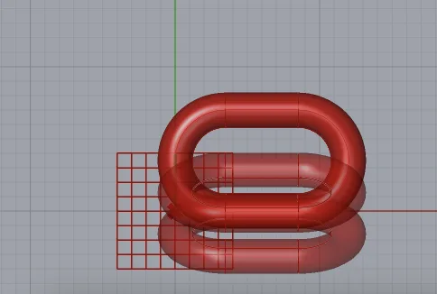 Rhino 8 - vector drawing