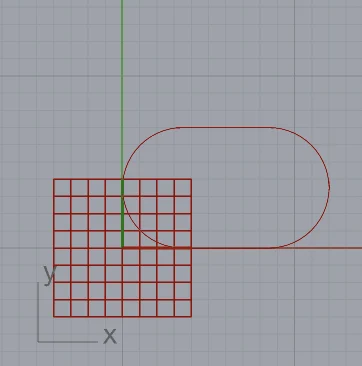 Rhino 8 - vector drawing