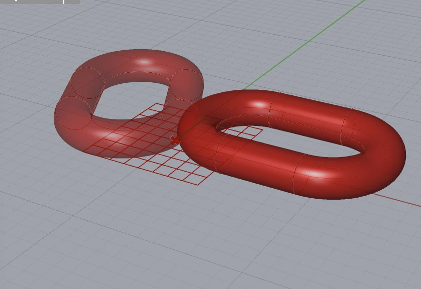 Rhino 8 - vector drawing