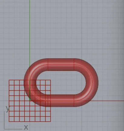 Rhino 8 - vector drawing