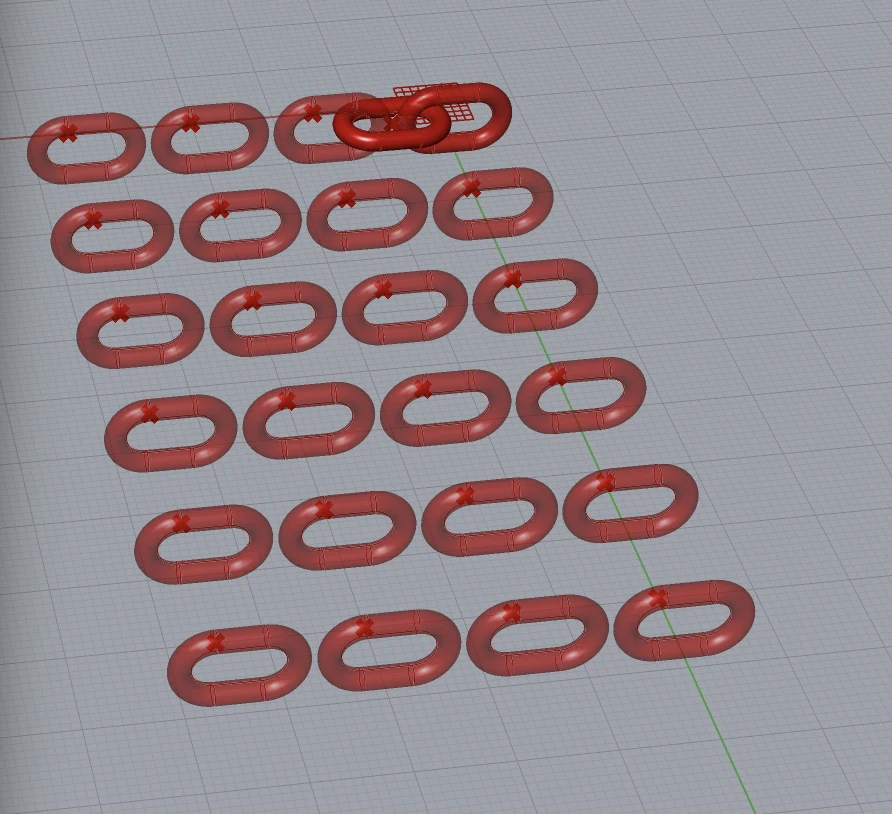 Rhino 8 - vector drawing